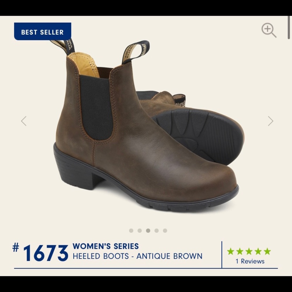 Blundstone Heeled Boot (8)